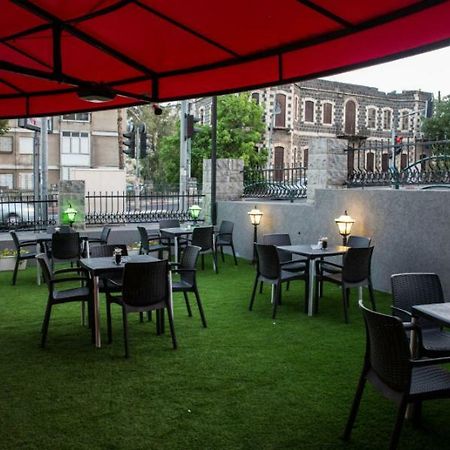 Bergik Hotel 提比里亞 外观 照片
