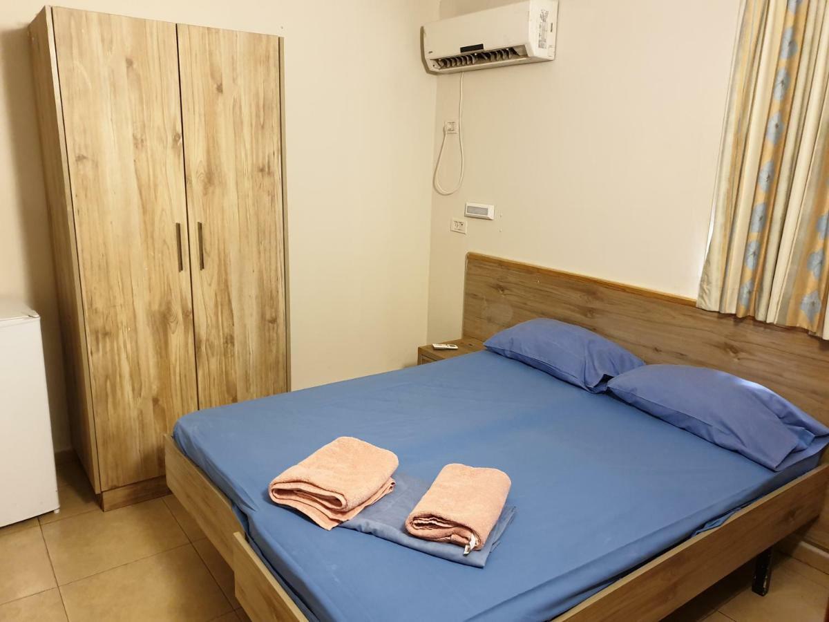 Bergik Hotel 提比里亞 外观 照片