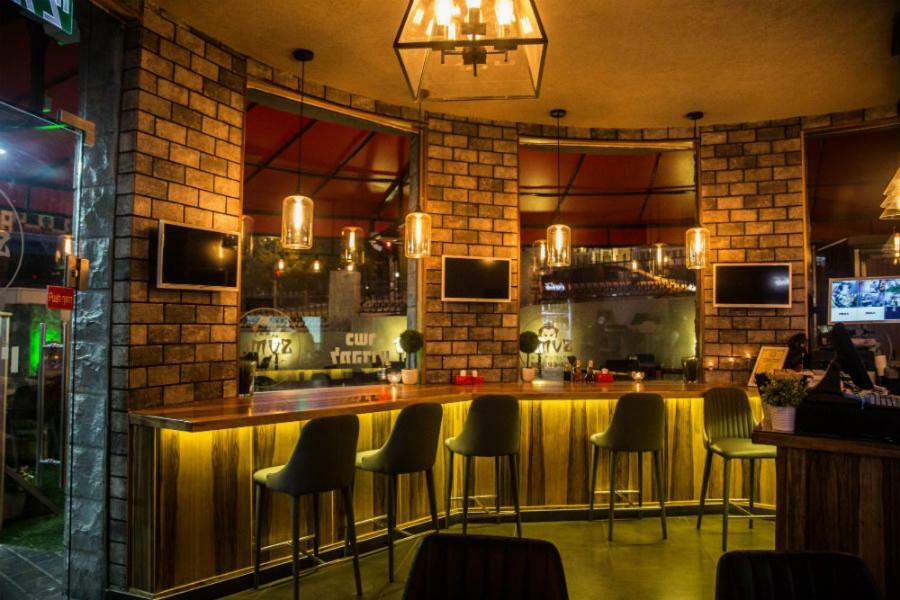 Bergik Hotel 提比里亞 外观 照片