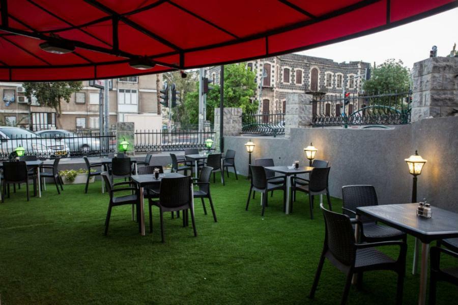 Bergik Hotel 提比里亞 外观 照片